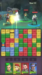 Zombie Blast Squad Screenshot 2