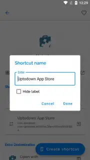 Shortcut Maker Screenshot 5