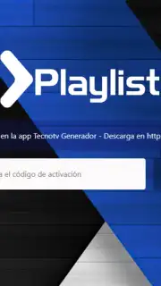 Playlist TV Screenshot 2
