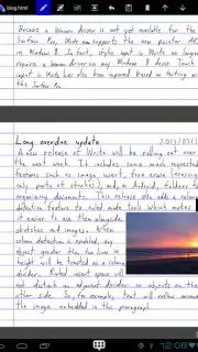 Write Screenshot 8