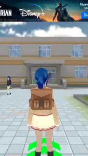 Anime High School Girl Screenshot 6