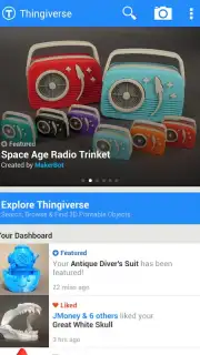 Thingiverse Screenshot 8