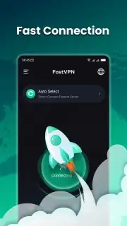 FastVPN Screenshot 4