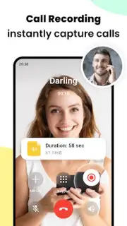 Hangout Call - Worldwide Call Screenshot 4
