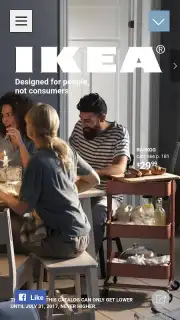 Каталог ИКЕА Screenshot 14
