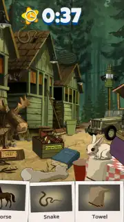 Scooby-Doo Mystery Cases Screenshot 5