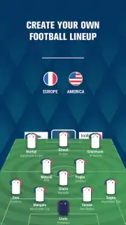LINEUP11 Screenshot 5