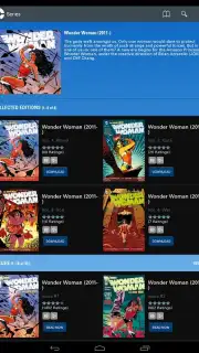 DC Comics Screenshot 2