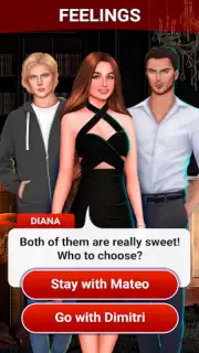 Diana's stories Screenshot 2