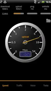 Traffic Monitor Plus Screenshot 3