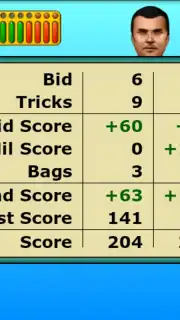 Spades Screenshot 1