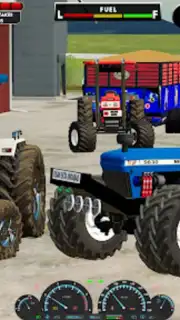 Offroad Jeep Driving Stunt 3D Screenshot 2