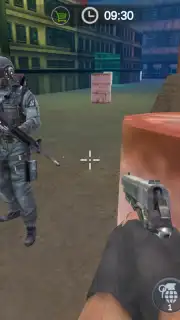 Zombie Survival 3D Screenshot 14