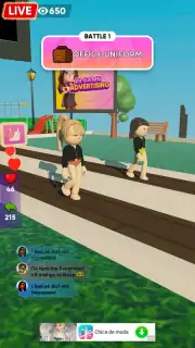 Fashion Show - Catwalk Battle Screenshot 6