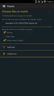 Device Control - Root Screenshot 5