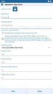 APK Editor Pro Screenshot 1