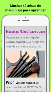 Maquillaje Natural Screenshot 6