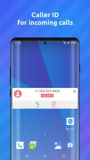 Caller ID Phone Number Lookup Screenshot 3
