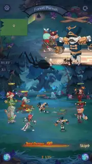 Madtale: Idle RPG Screenshot 4