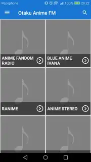 Otaku Anime FM Screenshot 6