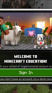 Minecraft Education Screenshot 3