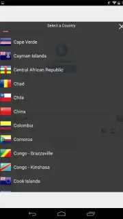Hola VPN Proxy Plus Screenshot 2