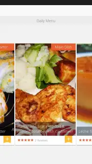 PetitChef, cooking and recipes Screenshot 3