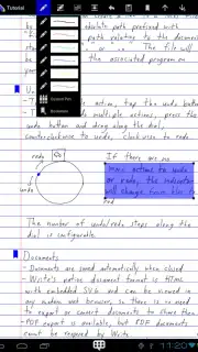 Write Screenshot 9