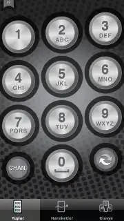 Vestel Smart Remote Screenshot 3