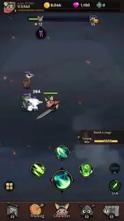 Tailed Demon Slayer Screenshot 9