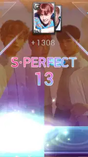 SuperStar BTS Screenshot 1