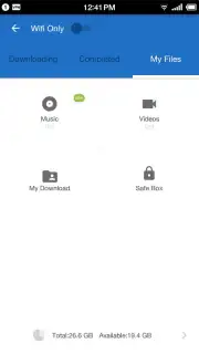 Swift - Music Downloader Screenshot 5