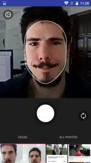 FaceApp Screenshot 6
