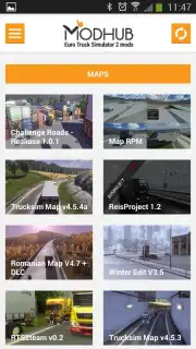 Euro truck simulator 2 mods Screenshot 4