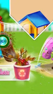 Home Clean - Design Girl Games Screenshot 20