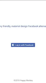 Lite Messenger FB Screenshot 20