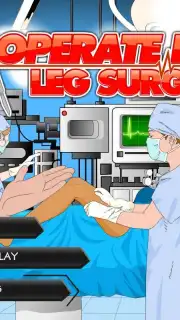 Operate Now Leg Surgery Screenshot 3