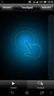 PowerDVD Remote FREE Screenshot 1