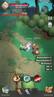 Tale Of Time Screenshot 12