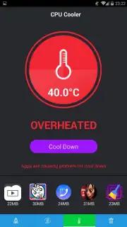 Master Fast Cleaner Pro Screenshot 2