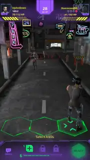 CyberHero Screenshot 8