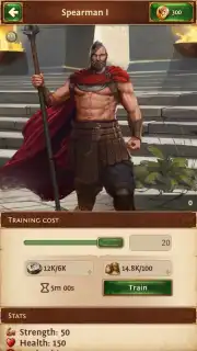 Total Battle Screenshot 10