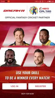 Dream11 Screenshot 2