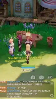 Ragnarok Origin: ROO Screenshot 2