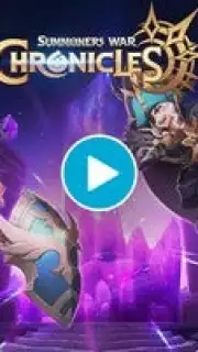Summoners War: Chronicles (KR) Screenshot 1