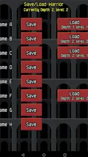 Soft Pixel Dungeon Screenshot 2