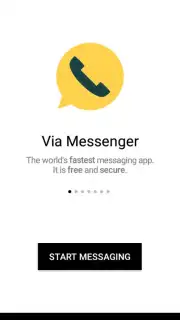 Via Messenger - Unofficial Telegram App Screenshot 10