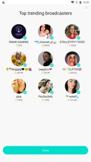 BIGO LIVE Lite Screenshot 1
