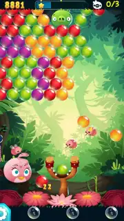 Angry Birds POP Bubble Shooter Screenshot 3