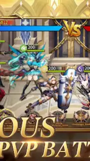 King of Legend: Exotic Invasion Screenshot 1